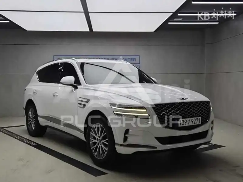 2020 Genesis GV80