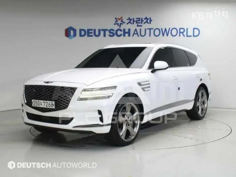 2020 Genesis GV80
