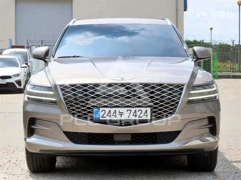 2020 Genesis GV80