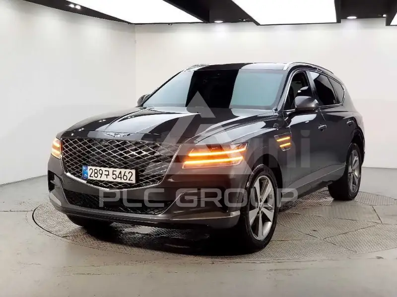 2020 Genesis GV80