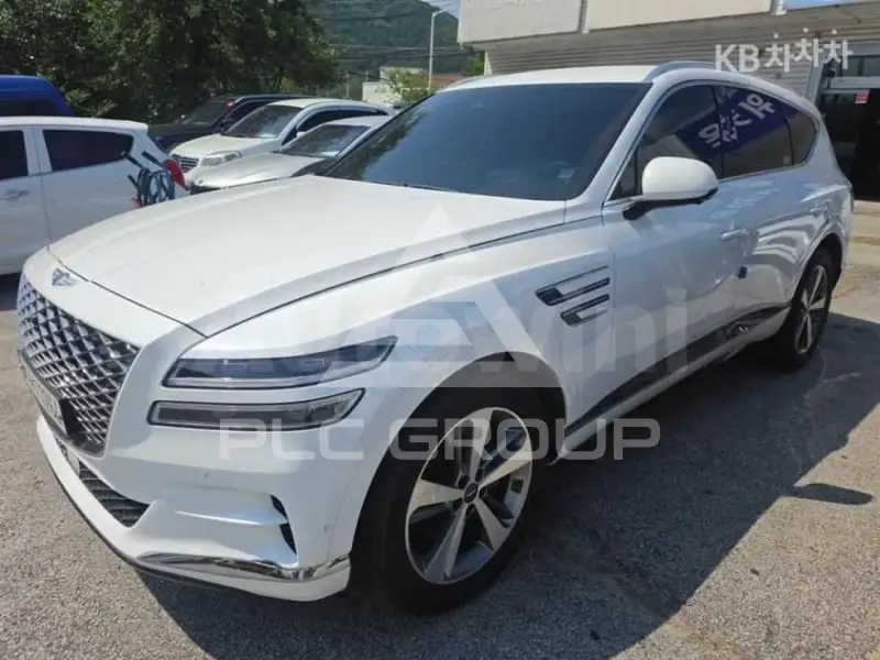 2020 Genesis GV80