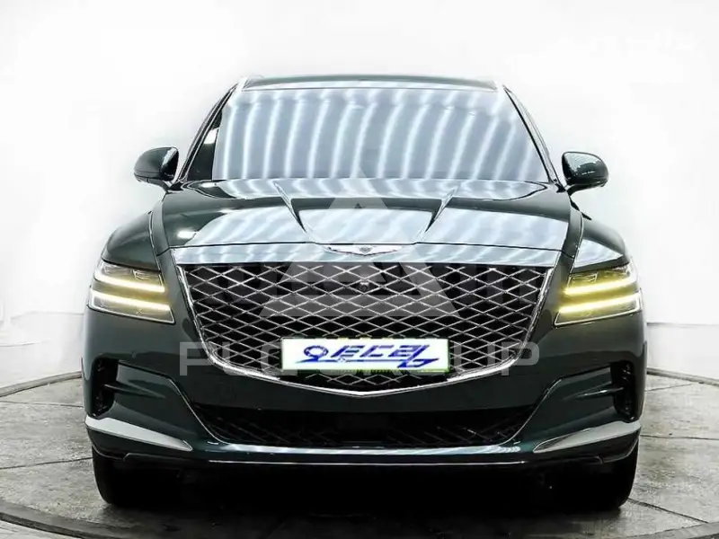 2020 Genesis GV80
