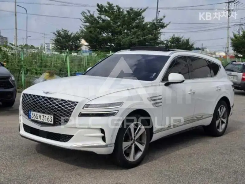 2020 Genesis GV80