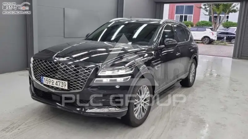 2020 Genesis GV80