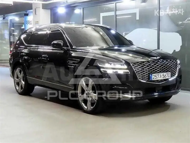 2020 Genesis GV80