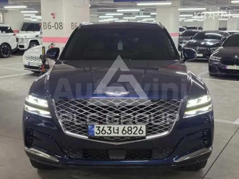 2020 Genesis GV80