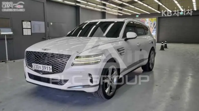 2020 Genesis GV80