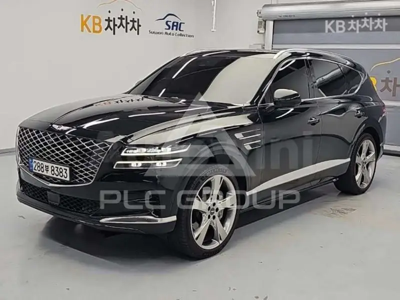 2020 Genesis GV80