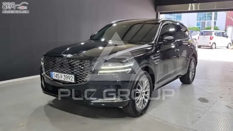 2020 Genesis GV80