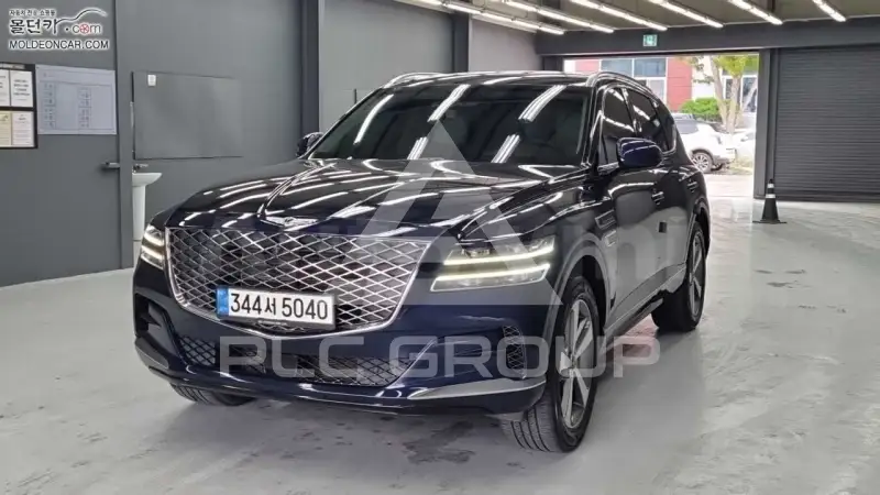 2020 Genesis GV80