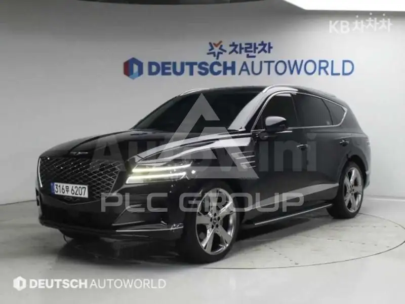 2020 Genesis GV80