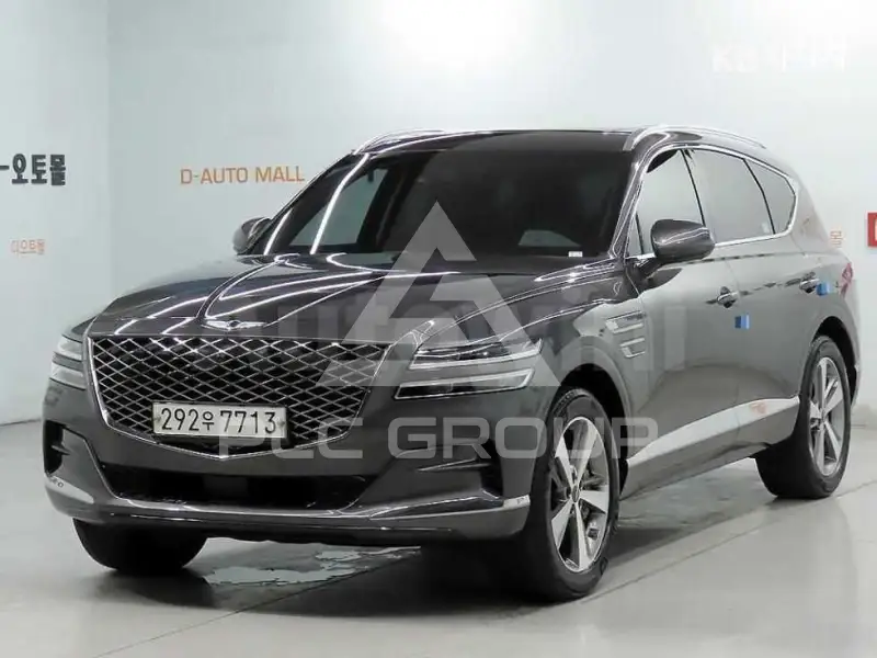 2020 Genesis GV80