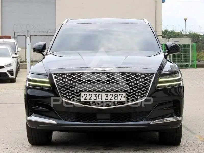 2020 Genesis GV80