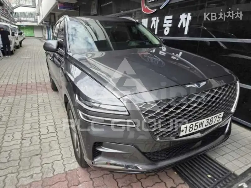 2020 Genesis GV80