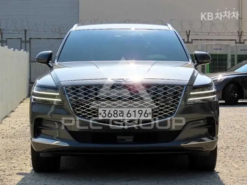 2020 Genesis GV80