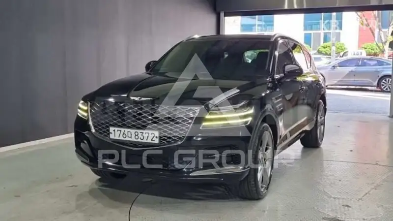 2020 Genesis GV80