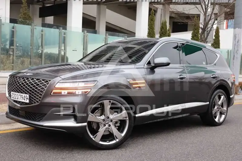 2020 Genesis GV80