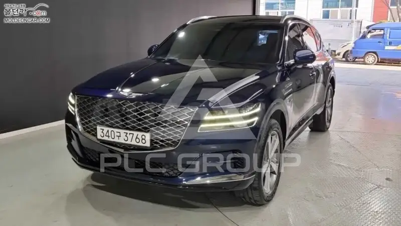 2020 Genesis GV80