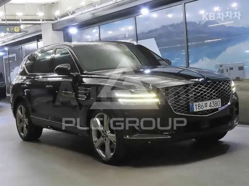 2020 Genesis GV80