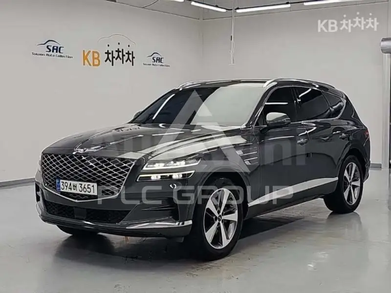 2020 Genesis GV80