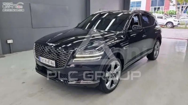 2020 Genesis GV80