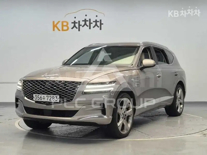 2020 Genesis GV80