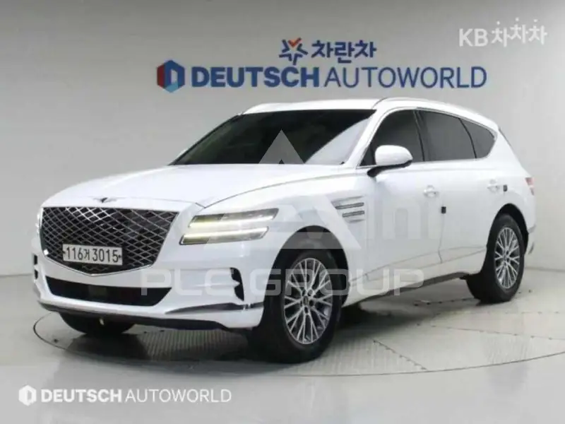 2020 Genesis GV80