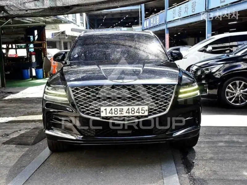 2020 Genesis GV80