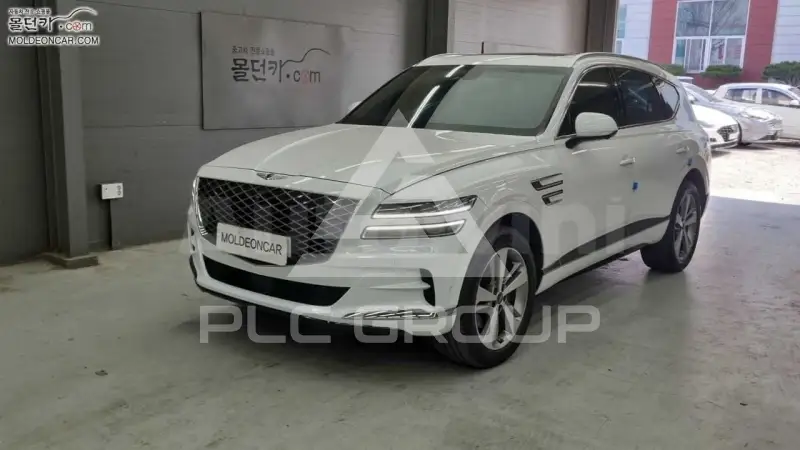 2020 Genesis GV80
