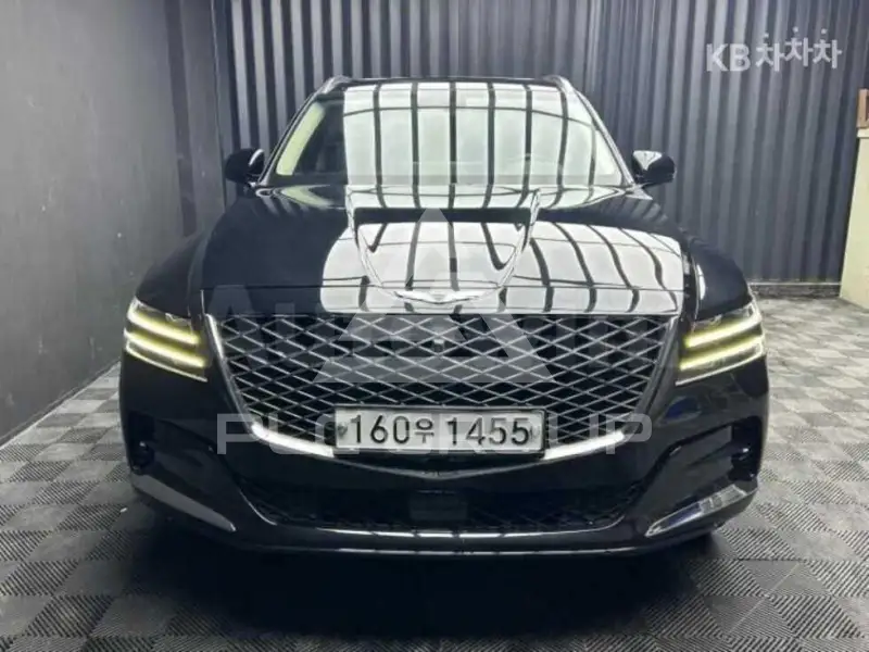 2020 Genesis GV80