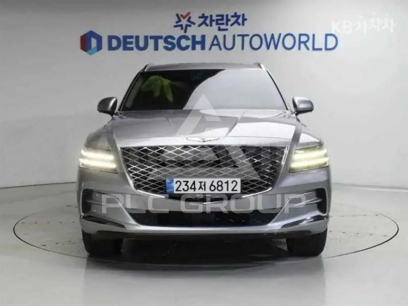 2020 Genesis GV80