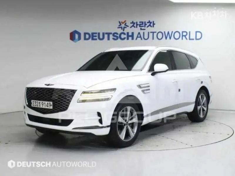 2020 Genesis GV80