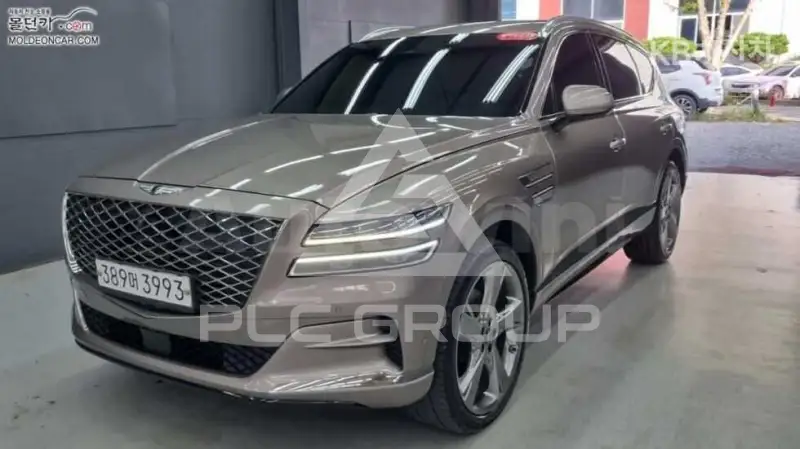 2020 Genesis GV80
