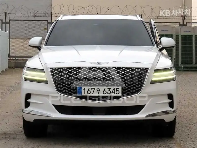 2020 Genesis GV80