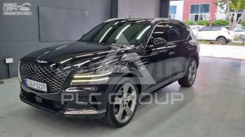 2020 Genesis GV80