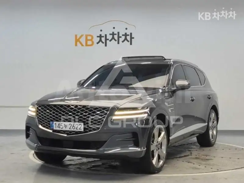 2020 Genesis GV80
