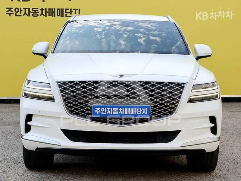 2020 Genesis GV80