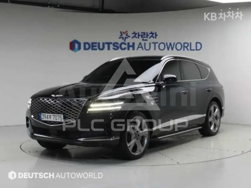2020 Genesis GV80