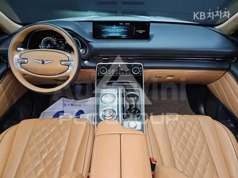 2020 Genesis GV80