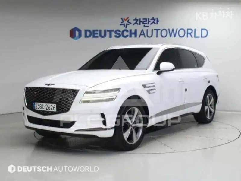 2020 Genesis GV80