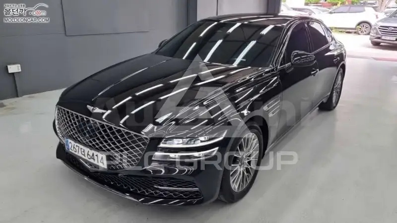 2020 Genesis G80