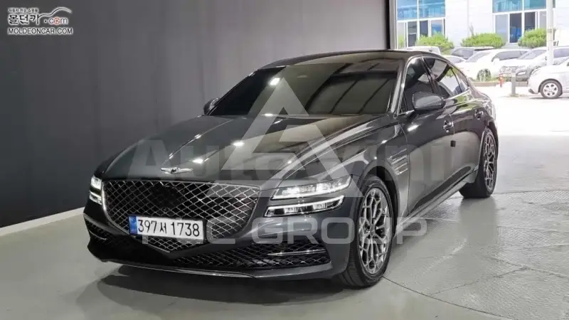 2020 Genesis G80