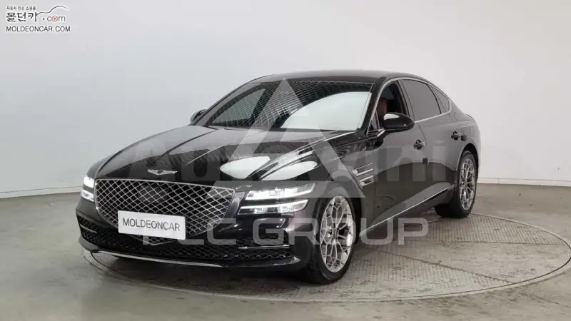 2020 Genesis G80