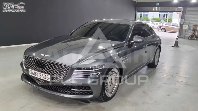 2020 Genesis G80