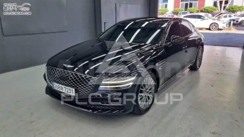 2020 Genesis G80