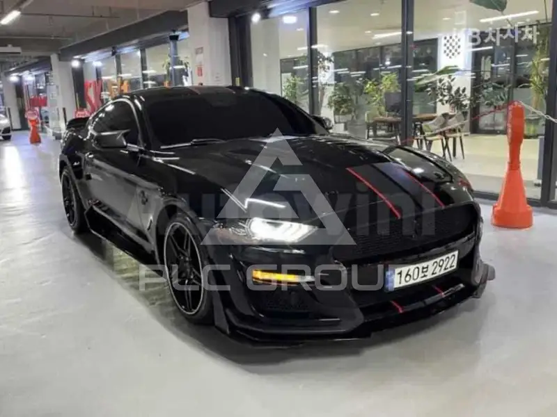 2020 Ford MUSTANG