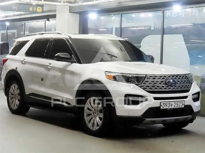 2020 Ford EXPLORER