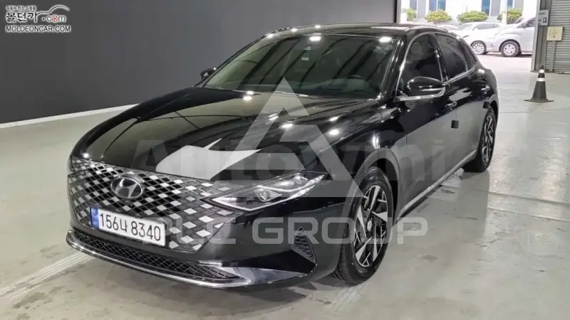 2020 Hyundai Grandeur