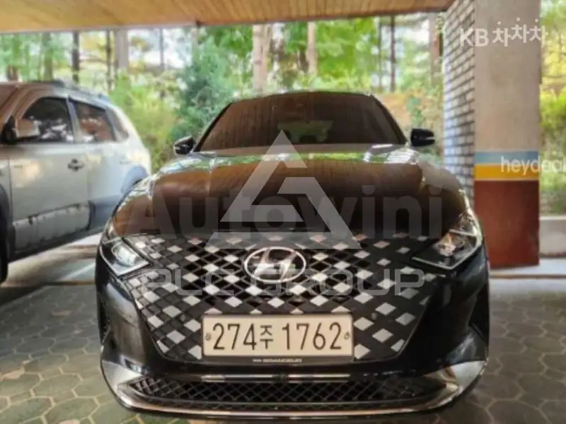2020 Hyundai Grandeur