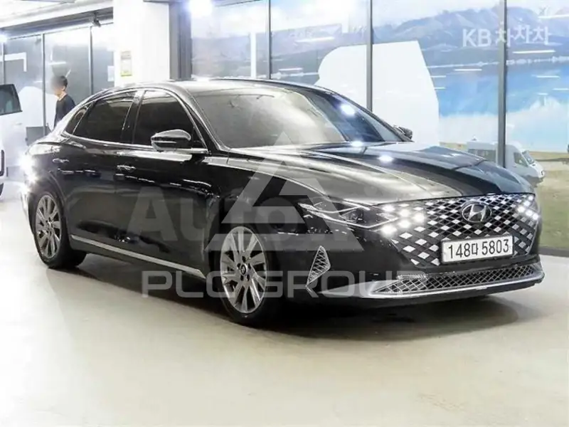 2020 Hyundai Grandeur